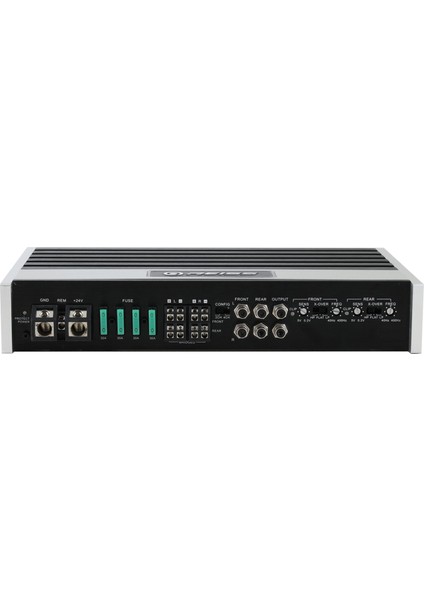 RS-T1000.4D 4 Kanal Class D 1000W x 2 Oto Amfi