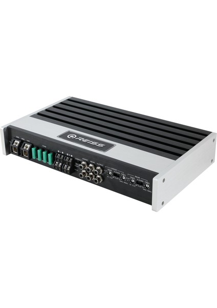 RS-T1000.4D 4 Kanal Class D 1000W x 2 Oto Amfi