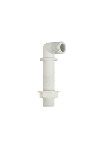 Klozet Temiz Su Giriş Dirseği 5,2 cm 3/8