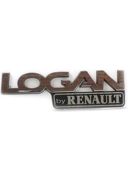 Logan Renault Yazı
