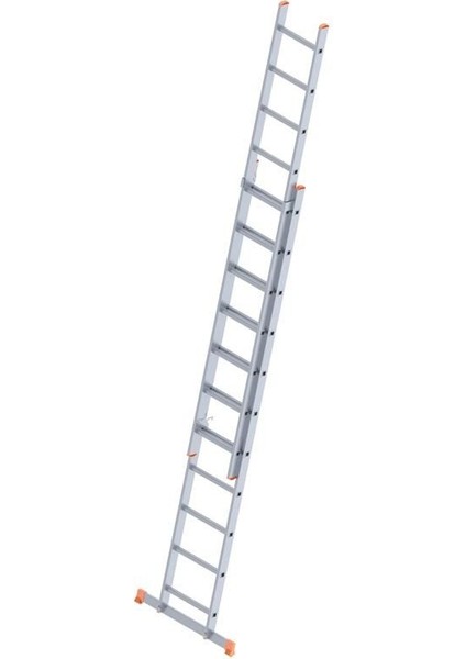 2X11 A Tipi Sürgülü Merdiven 6,02 Metre