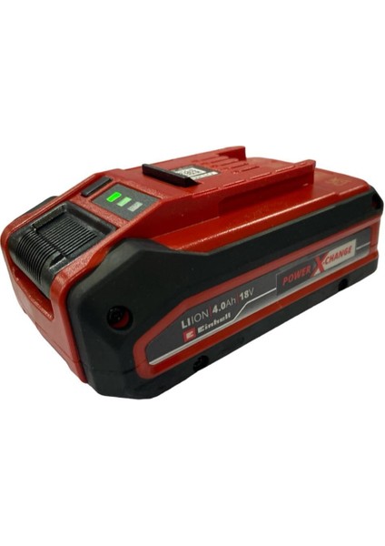 Power X-Change Li-On Akü 18 Volt 4,0 Ah Plus