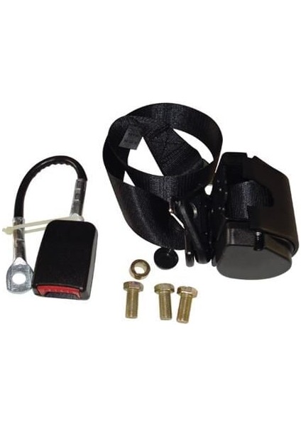 Dkş Emniyet Kemeri Ön Otomatik R+L