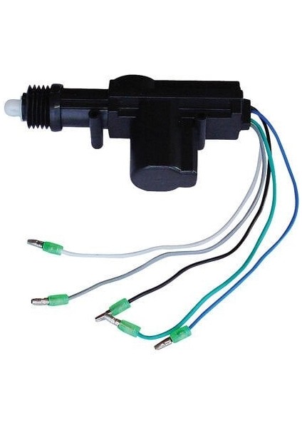 Dkş Kapı Kilit Motoru Ön