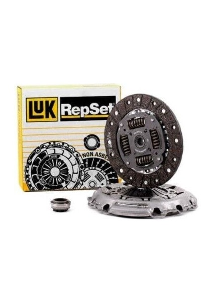 Peugeot 307 Debriyaj Seti Luk