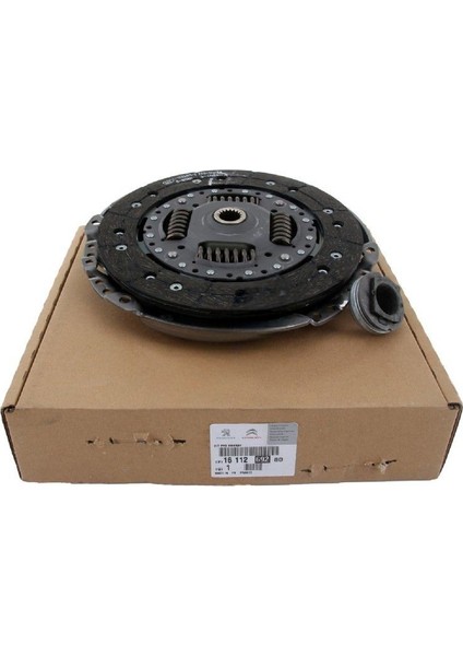 Peugeot 307 Debriyaj Seti Baskı Balata Bilya