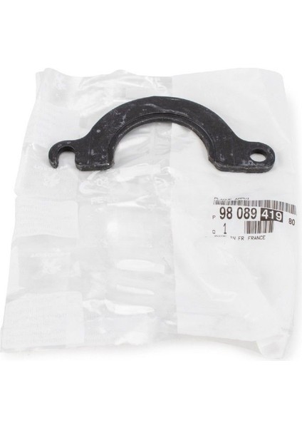 Peugeot 307 Aks Ara Destek Plakası