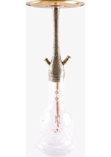 Hookah Vidalı Kahveci Nargile Takımı