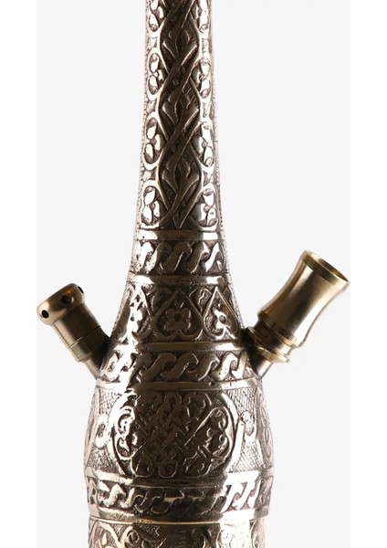 Hookah Vidalı Kahveci Nargile Takımı