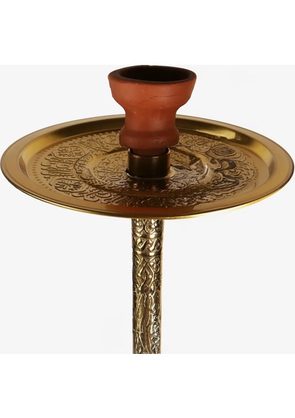 Hookah Vidalı Kahveci Nargile Takımı