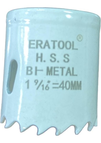 Era 56035 B-Metal Panç 40 mm Metal Ahşap Için