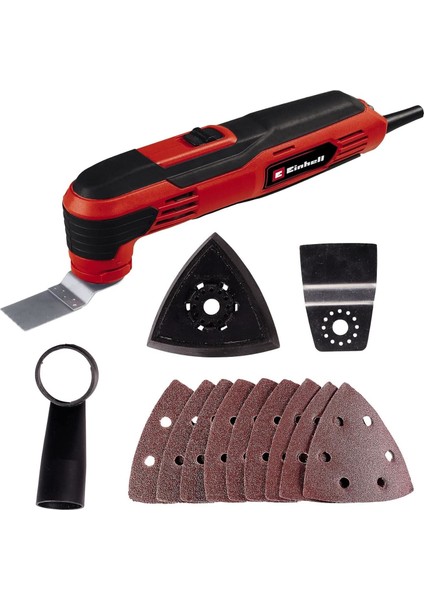 Tc Mg 250 Ce Raspalama Makinası 250 Watt