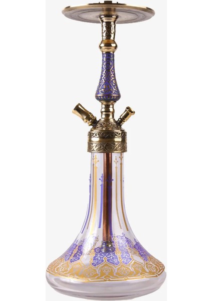 Hürrem Kahveci Nargile Takımı Mor