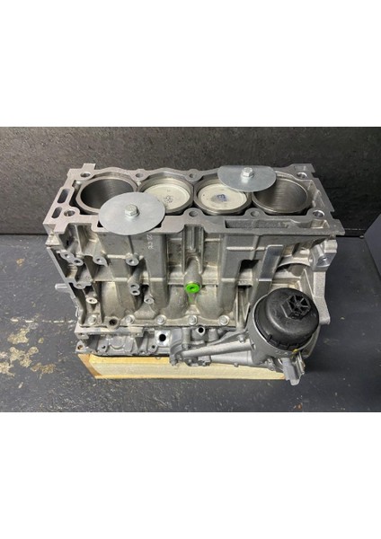 Peugeot 206 1.4 Benzinli Yarım Motor Sıfır Faturalı Orjinal