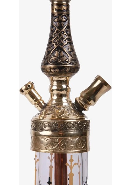 Hürrem Kahveci Nargile Takımı Siyah