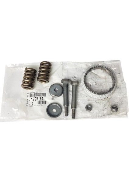 Peugeot 206 Egzoz Bağlantı Takımı