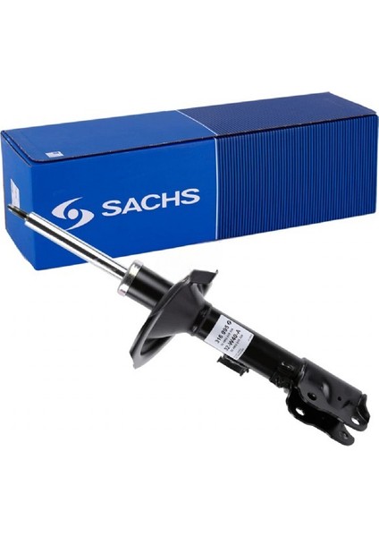 Peugeot 206 Ön Sol Amortisör Sachs Marka