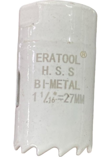 Era 56019 B-Metal Panç 27 mm Metal Ahşap Için