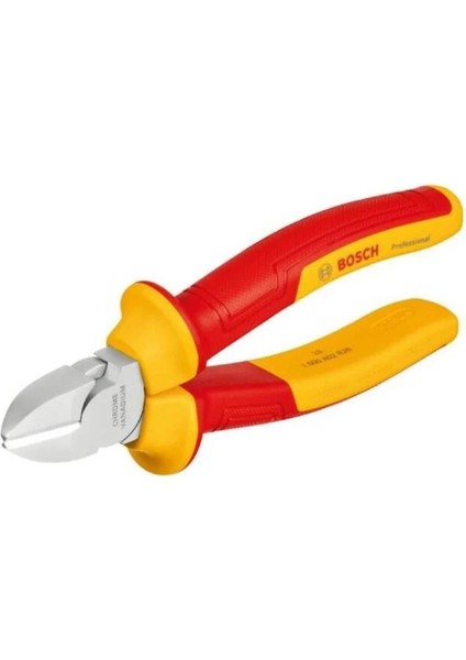 Profesyonel İzoleli Yan Keski 160 mm