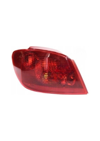 Peugeot 307 Hb Stop Lambası Sol Pleksan
