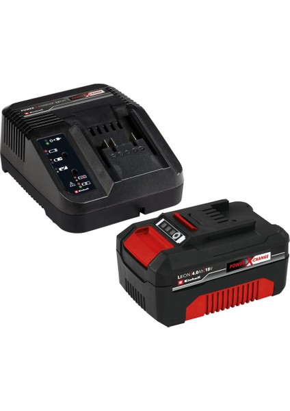 Tp-Cd 18/50 Li-I Bl Solo Akülü Vidalama Seti + 2 x 4 Ah Starter Kit + Kwb 32 Parça Bits Uç