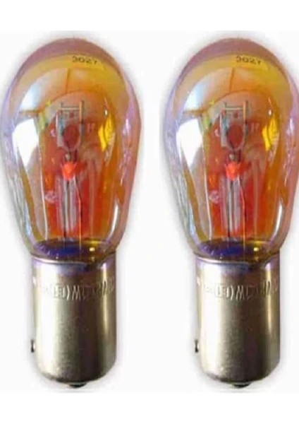 Diadem Ampul 12V 93 21W Sinyal Turuncu Krom fiyatları