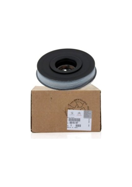 Peugeot 206 Krank Kasnağı 1.4 Dizel