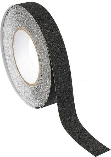 Ennalbur Era 12263 Siyah Kaydırmaz Bant 50 mm 25 Metre