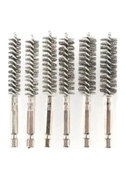 03135 Tel Fırça Seti 20 Parça 1/4 Bits