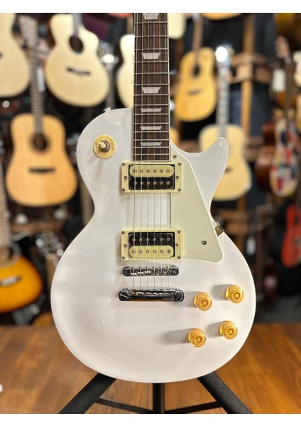 ELP280WH Les Paul Kasa Elektro Gitar fiyatları