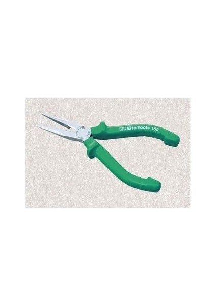 3221 Kargaburun 160 mm Düz Uçlu Opak