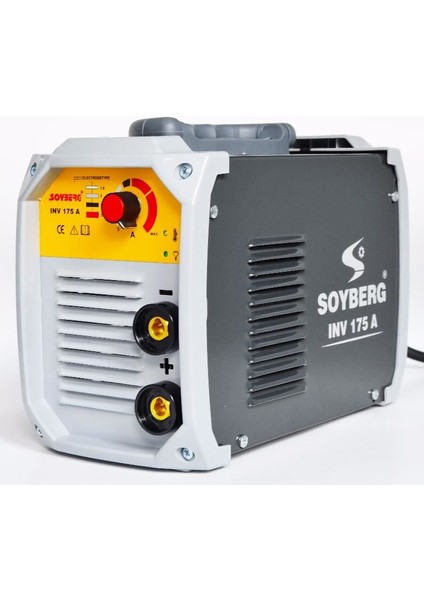 175A Inverter Kaynak Makinası 175 Amper