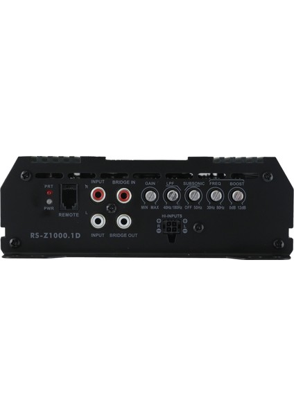RS-Z1000.1D Mono Class D Oto Amfi