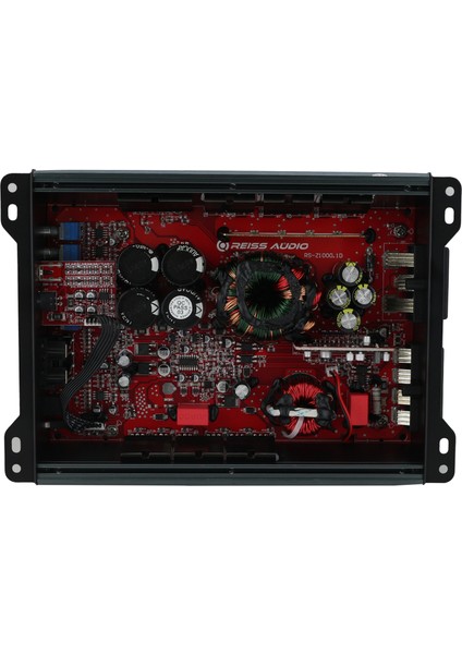 RS-Z1000.1D Mono Class D Oto Amfi