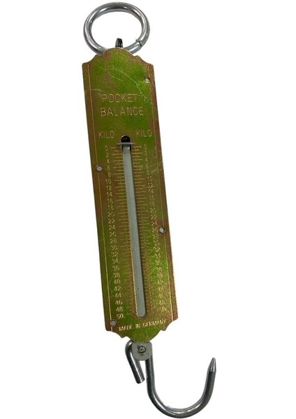 El Kantarı 50 kg