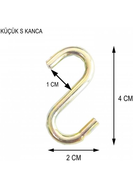 S Küçük Kanca