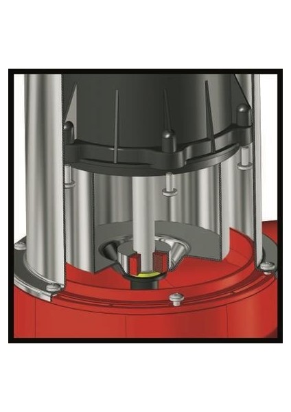 Ge Dp 6935 A Eco Dalgıç Pompası Kirli Su