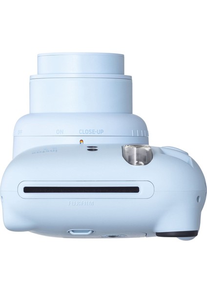Instax Mini 12 20 Filmli Mini Albüm ve Deri Kılıflı Mavi Fotoğraf Makinesi fırsatları