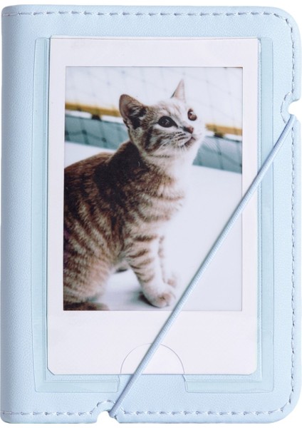 Instax Mini 12 20 Filmli Mini Albüm ve Deri Kılıflı Mavi Fotoğraf Makinesi indirimleri