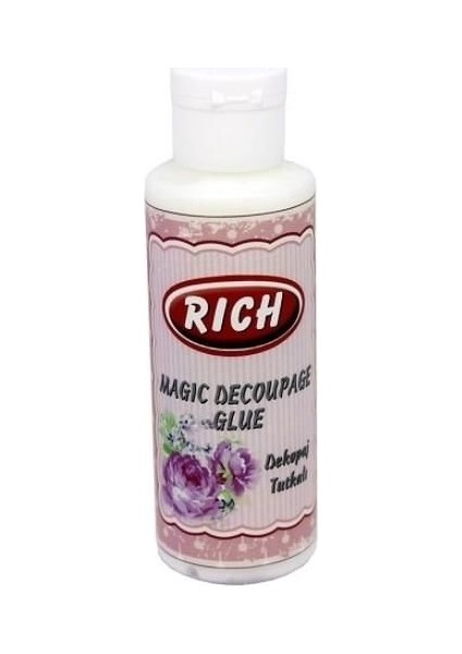 Magic Dekopaj Tutkalı 120 cc