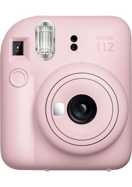 Instax Mini 12 20 Filmli Mini Albüm ve Deri Kılıflı Pembe Fotoğraf Makinesi fiyatları