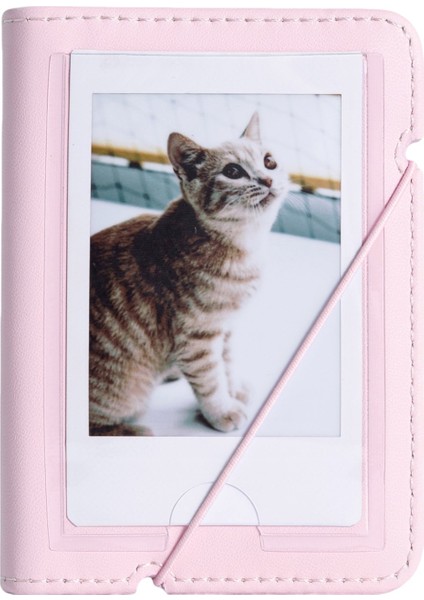 Instax Mini 12 20 Filmli Mini Albüm ve Deri Kılıflı Pembe Fotoğraf Makinesi indirimleri