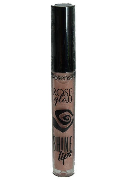 Hsyn Dudak Parlatıcısı Parıldayan Dudaklar Rose Gloss Shine Lips 4 ml Yeni