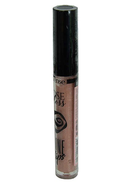 Hsyn Dudak Parlatıcısı Parıldayan Dudaklar Rose Gloss Shine Lips 4 ml Yeni