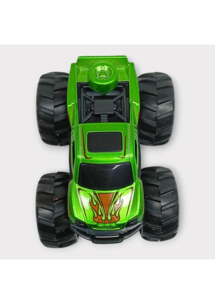 Hsyn Mini Off-Road Araçlar - Yeşil Akdenizpos Yeni