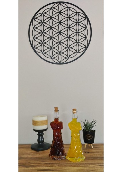 Hsyn Mevlana Rumi Yağdanlık - Sosluk - Sirkelik 250 ml 2 Adet Yeni