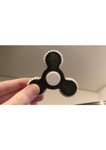 Hsyn Mini Dh Geared Fidget Spinner Akdenizpos Yeni
