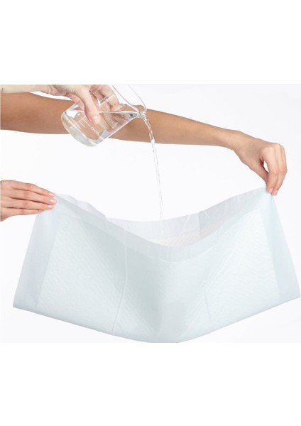 Hsyn Yıkanabilir Kapitoneli Köpek Çiş Pedi - 100 x 100 cm 5li Paket Akdenizpos Yeni