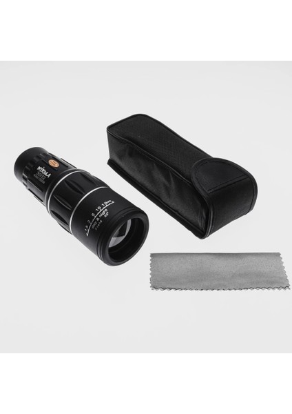 Hsyn -30X52 Yüksek Kalite Mini Monoküler,çıft Netlik Ayarlı Dürbün. Akdenizpos Yeni