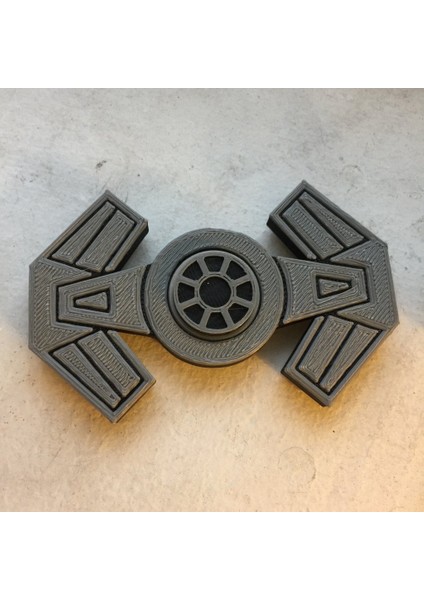 Tie Advanced Fidget Spinner